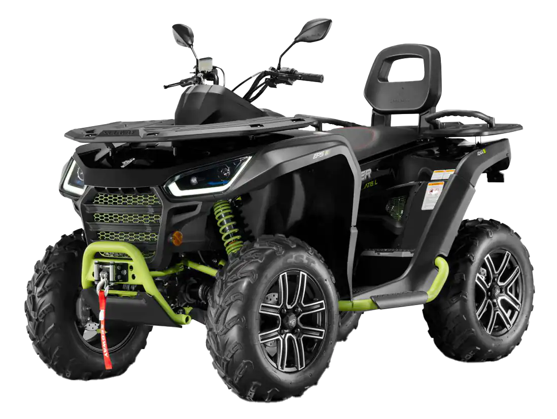 Segway Snarler 600 Quad