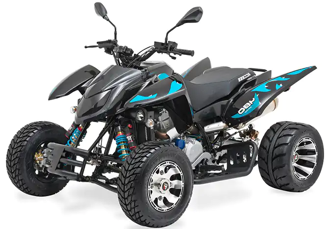 Access Xtreme 480 Supermoto Quad