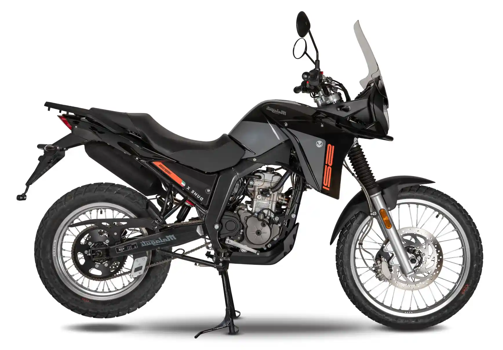 Malaguti Dune 125 Motorrad