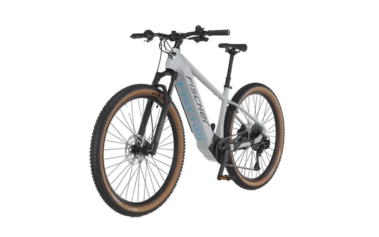Fischer Montis Mountain-E-Bike